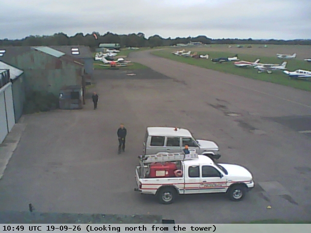 Cafe Webcam